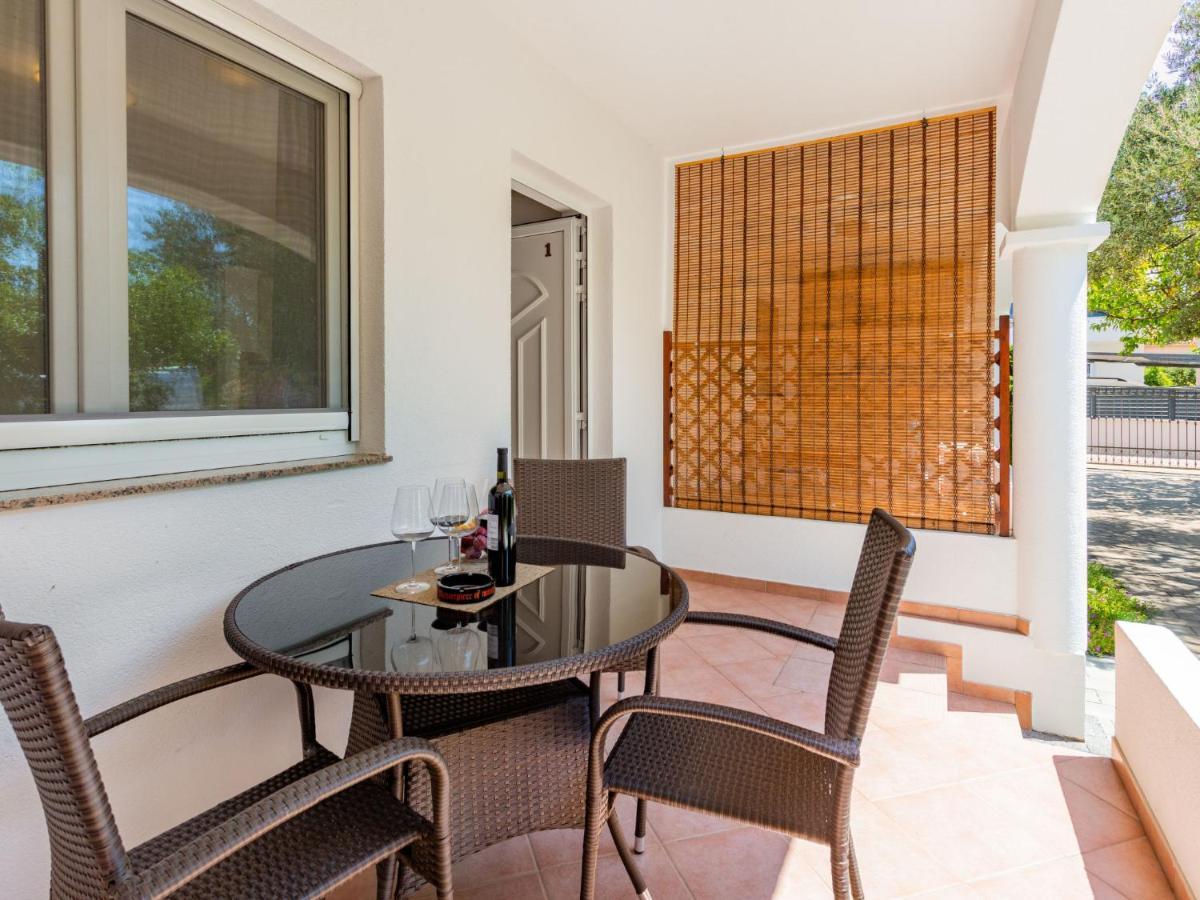 Apartment Tino - Zad511 By Interhome Sukošan Εξωτερικό φωτογραφία