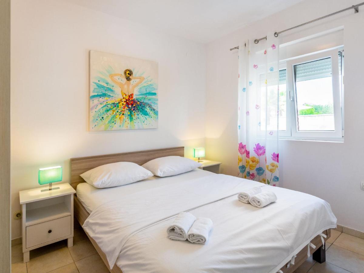 Apartment Tino - Zad511 By Interhome Sukošan Εξωτερικό φωτογραφία
