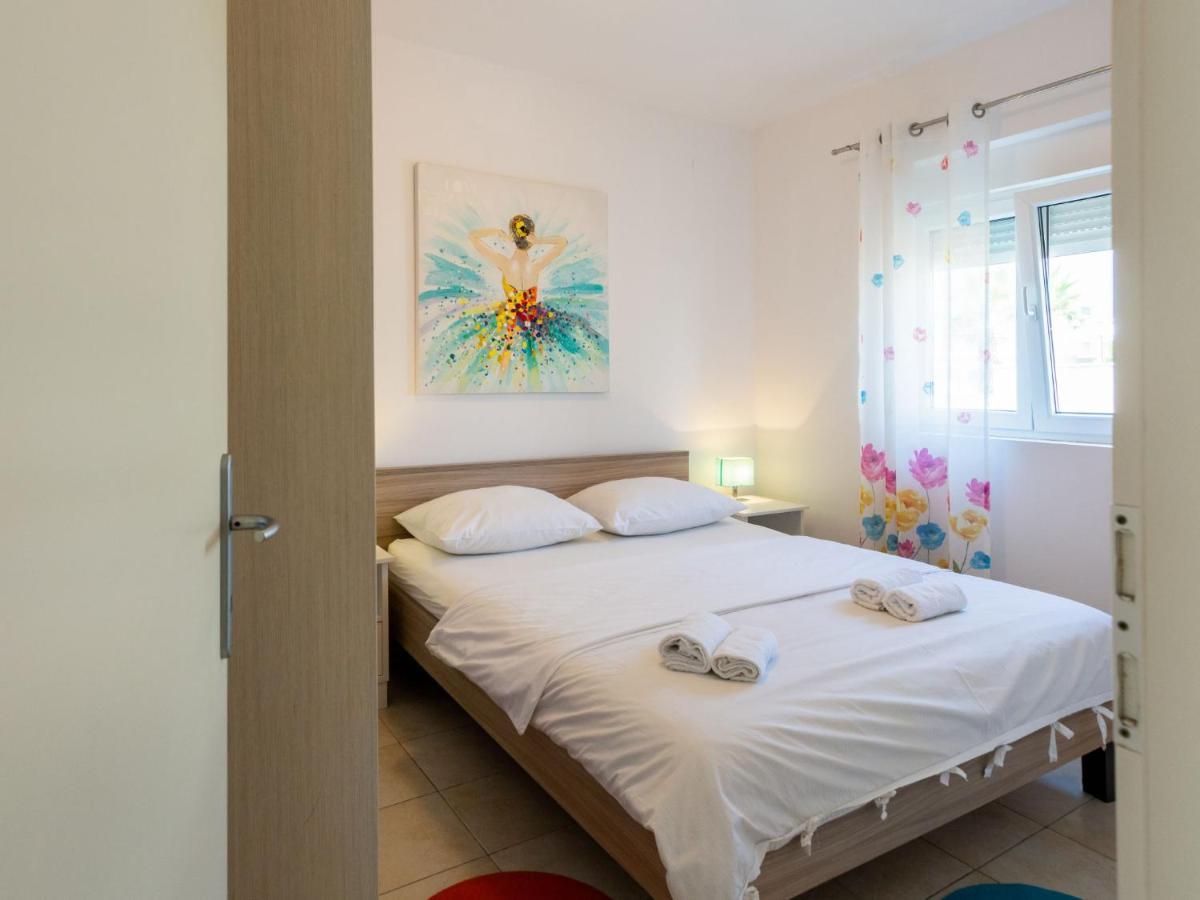 Apartment Tino - Zad511 By Interhome Sukošan Εξωτερικό φωτογραφία